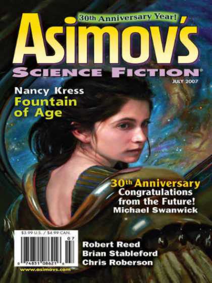 Asimov's Science Fiction - 7/2007