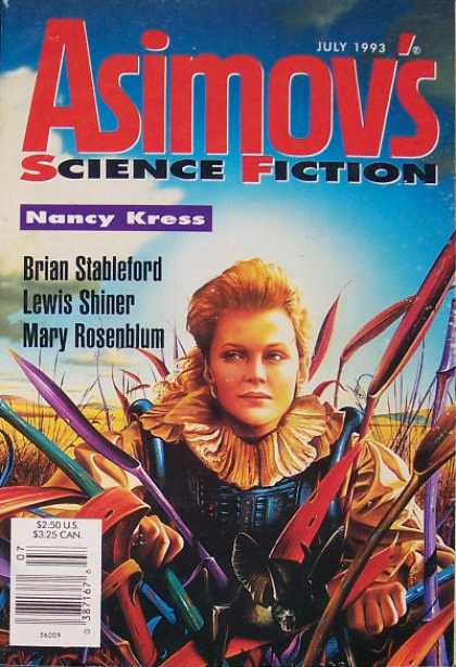 Asimov's Science Fiction - 7/1993