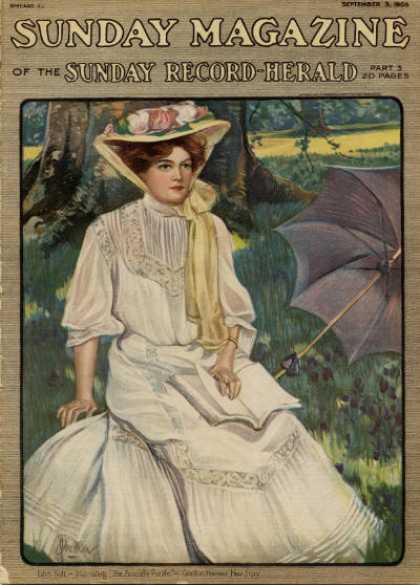 Associated Sunday Magazine - 9/1905
