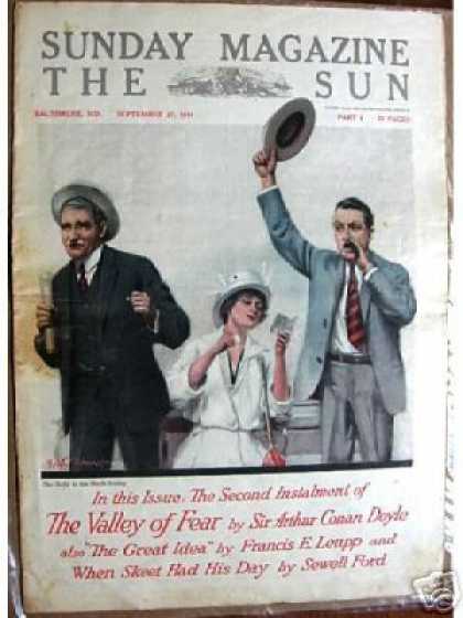 Associated Sunday Magazine - 9/1914