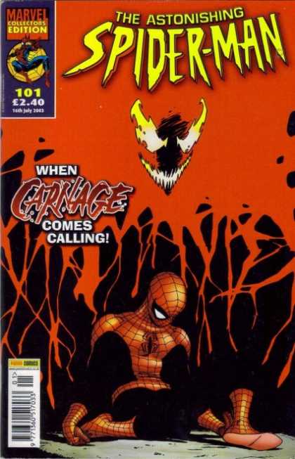 Astonishing Spider-Man 101
