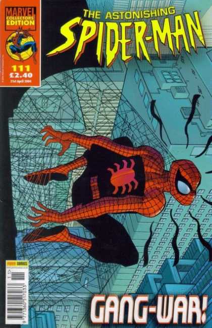 Astonishing Spider-Man 111