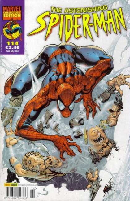 Astonishing Spider-Man 114