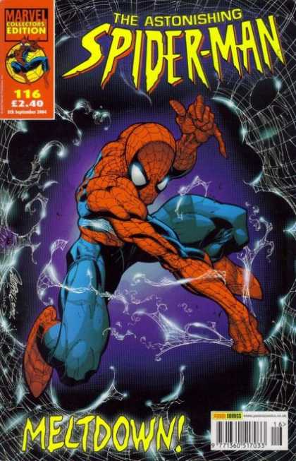 Astonishing Spider-Man 116