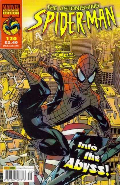 Astonishing Spider-Man 120