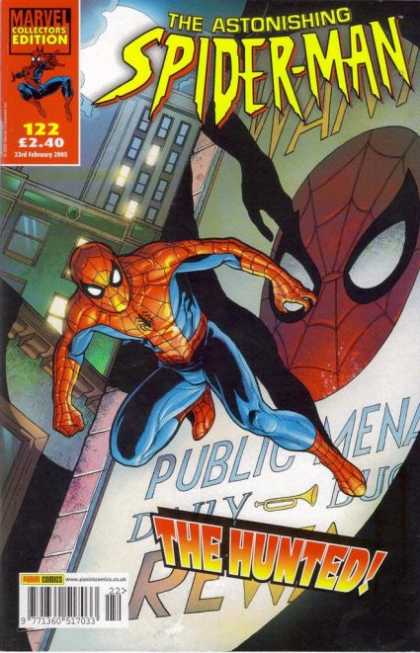 Astonishing Spider-Man 122
