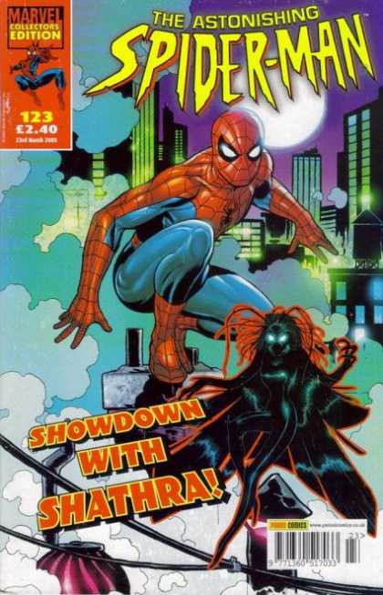 Astonishing Spider-Man 123