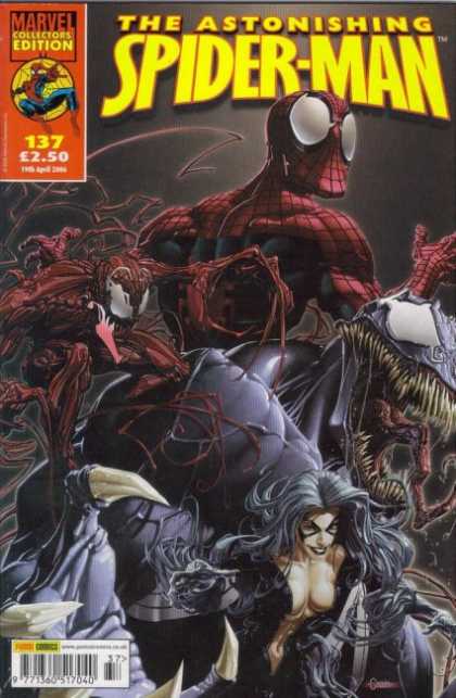 Astonishing Spider-Man 137