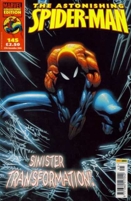 Astonishing Spider-Man 145
