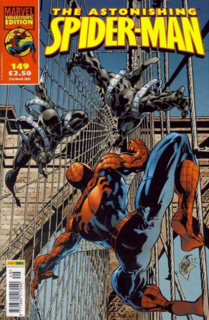 Astonishing Spider-Man 149