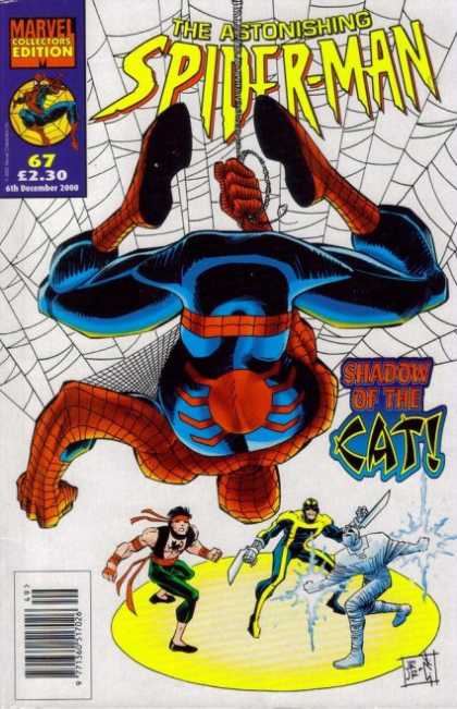 Astonishing Spider-Man 67