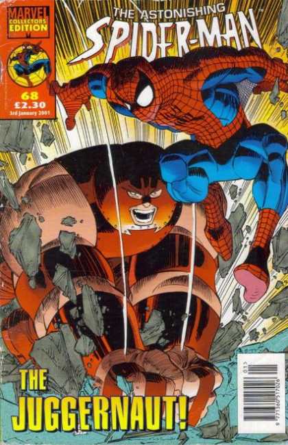 Astonishing Spider-Man 68