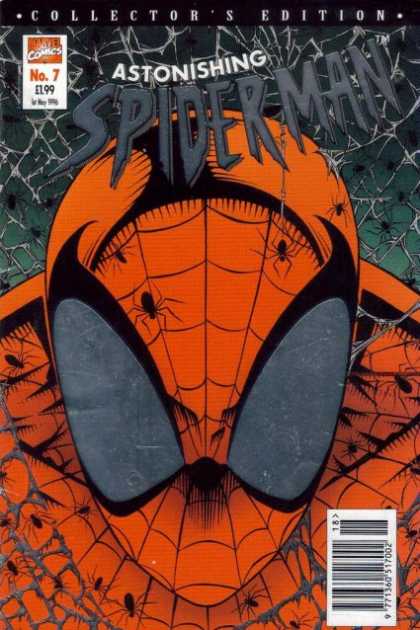 Astonishing Spider-Man 7