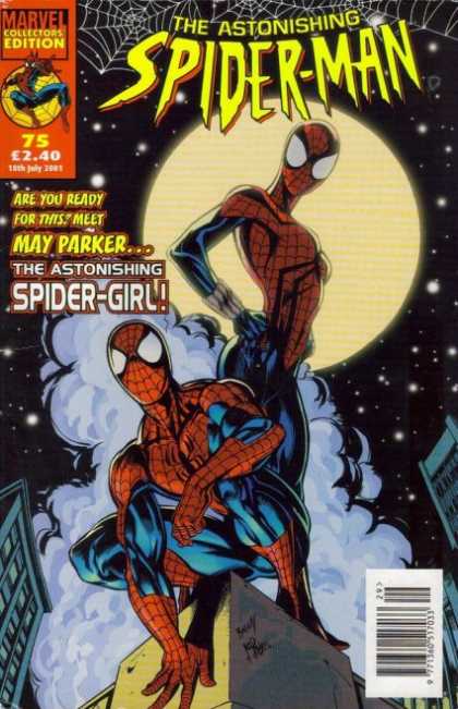 Astonishing Spider-Man 75