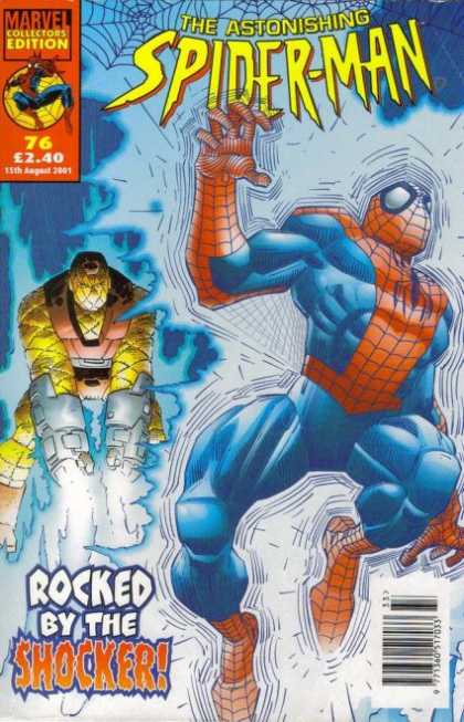 Astonishing Spider-Man 76