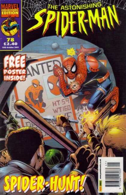 Astonishing Spider-Man 78
