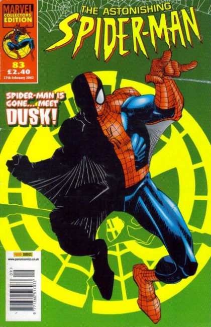 Astonishing Spider-Man 83