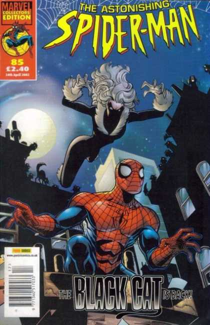Astonishing Spider-Man 85
