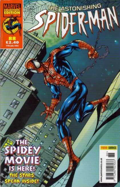 Astonishing Spider-Man 88