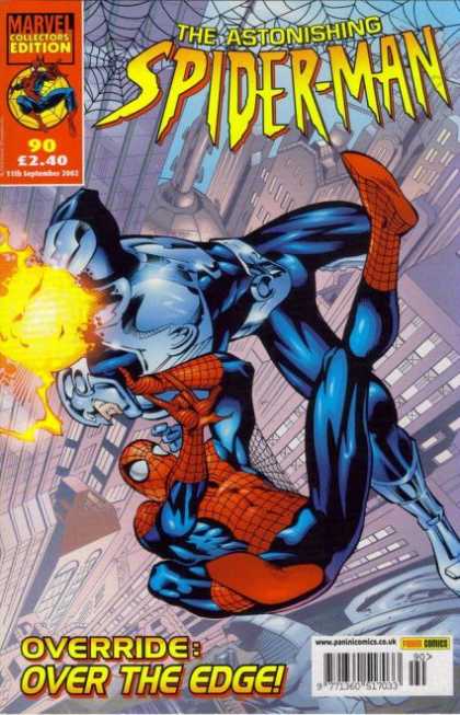 Astonishing Spider-Man 90