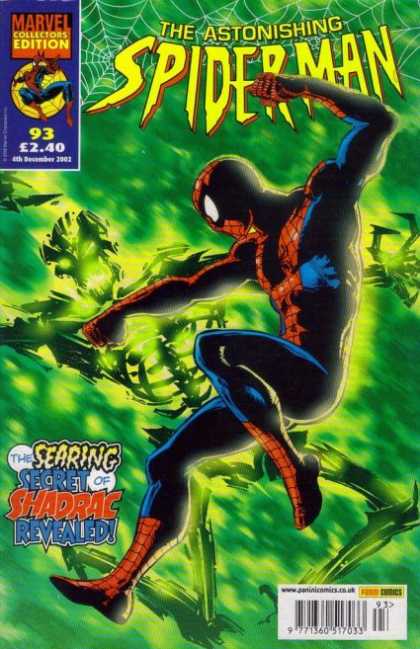 Astonishing Spider-Man 93