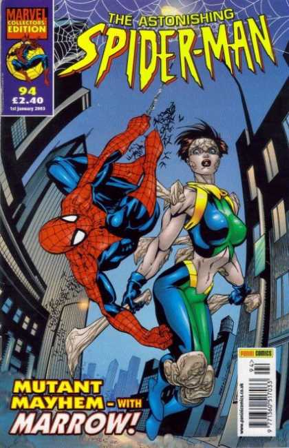 Astonishing Spider-Man 94