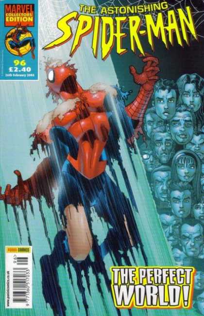 Astonishing Spider-Man 96