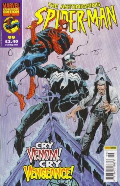Astonishing Spider-Man 99