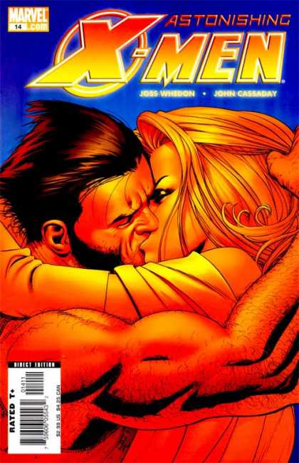 Astonishing X-Men 14 - John Cassaday, Laura Martin