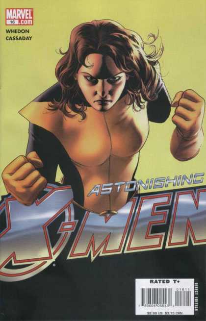 Astonishing X-Men 16 - John Cassaday