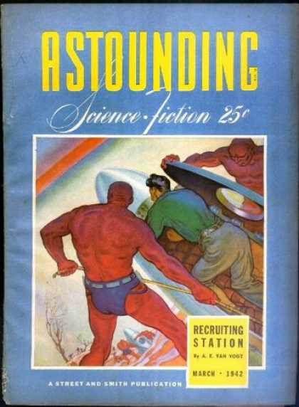 Astounding Stories 136
