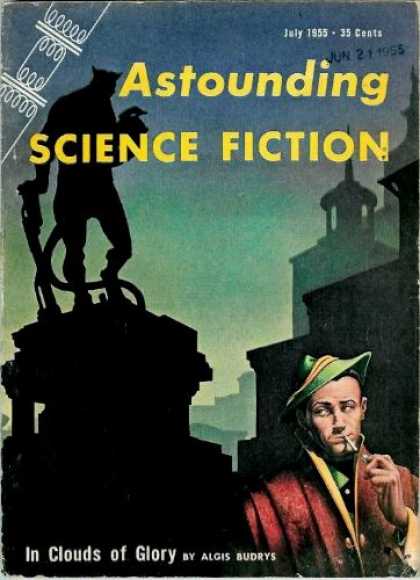 Astounding Stories 296 - Alien - Space City - Lost In Space - Worlds At War - Conquest Of A Nation