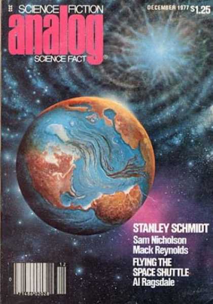 Astounding Stories 565 - Earth - Space - Galaxy - Another World - Exploration