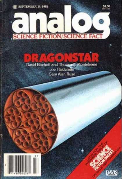 Astounding Stories 611 - Analog - Science - Fact - Fiction - Dragonstar