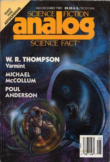 Astounding Stories 718 - Astronaut - Varmint - Thompson - Mccollum - Anderson