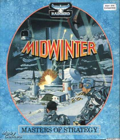 Atari ST Games - Midwinter