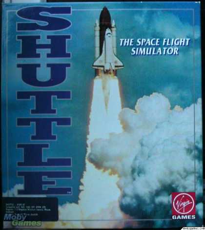 Atari ST Games - Shuttle