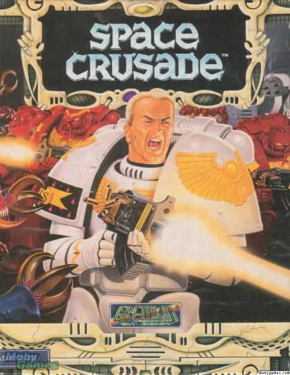 Atari ST Games - Space Crusade
