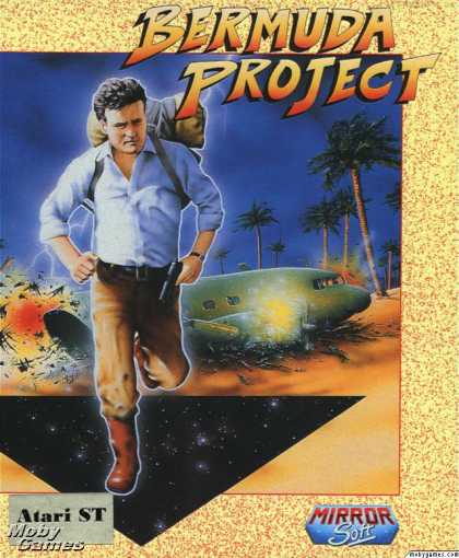 Atari ST Games - Bermuda Project