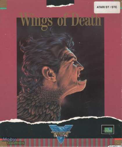 Atari ST Games - Wings of Death
