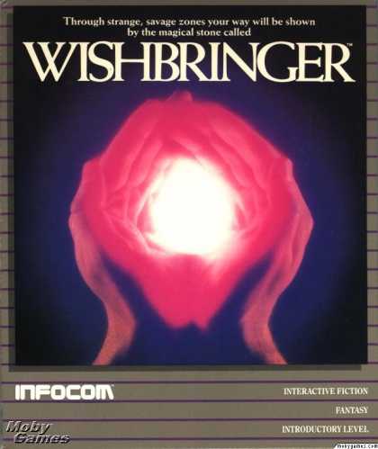 Atari ST Games - Wishbringer