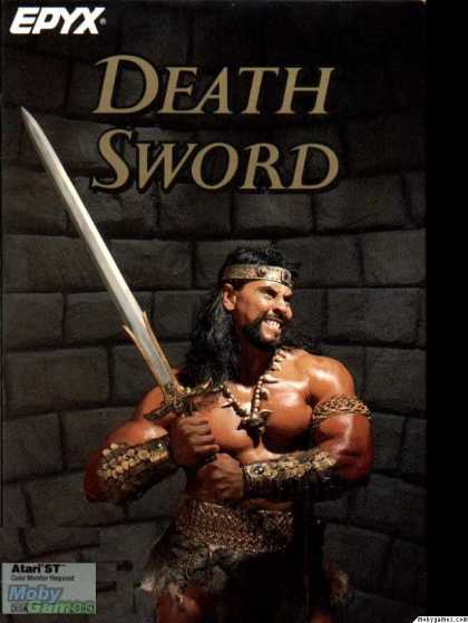 Atari ST Games - Death Sword