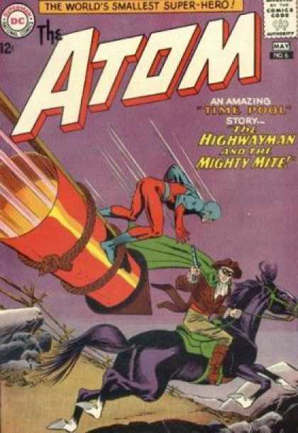 Atom 6 - Murphy Anderson