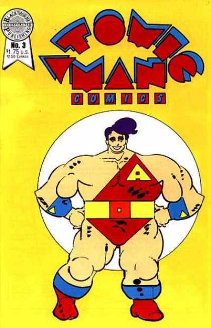 Atomic Man 3