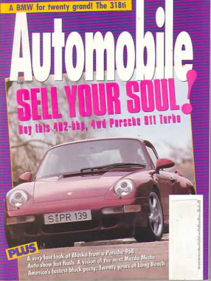 Automobile - May 1995