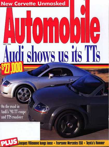 Automobile - May 1996