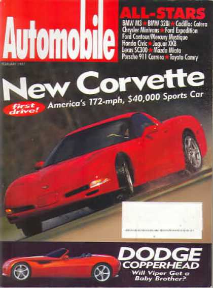 Automobile - February 1997