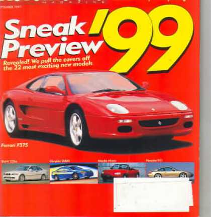 Automobile - September 1997