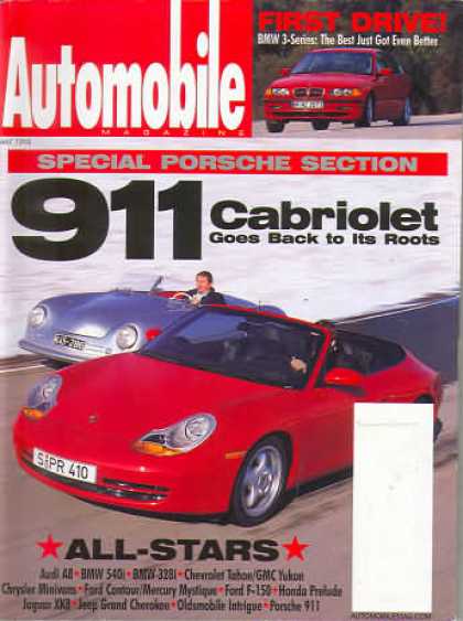 Automobile - May 1998