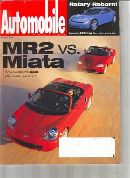 Automobile - January 2000